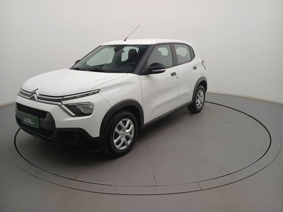 CITROËN C3 1.0 FIREFLY FLEX LIVE PACK MANUAL
